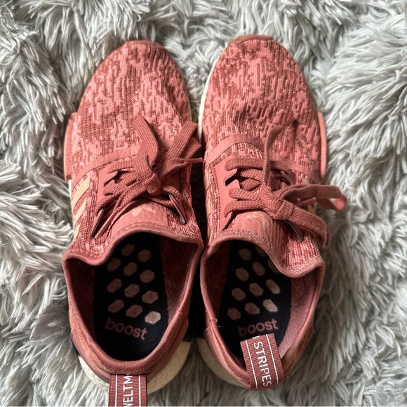 Adidas Nmd R1- Raw Pink - Picture 5 of 7